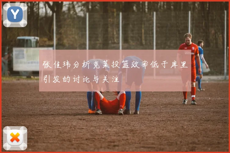 张佳玮分析克莱投篮效率低于库里引发的讨论与关注