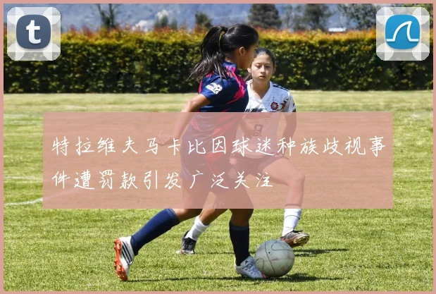 特拉维夫马卡比因球迷种族歧视事件遭罚款引发广泛关注