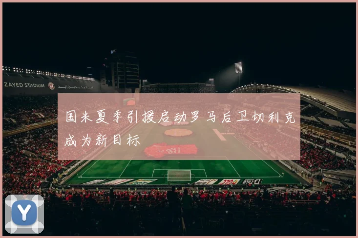 国米夏季引援启动罗马后卫切利克成为新目标